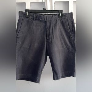Kenneth Cole New York Grey/Blue Shorts